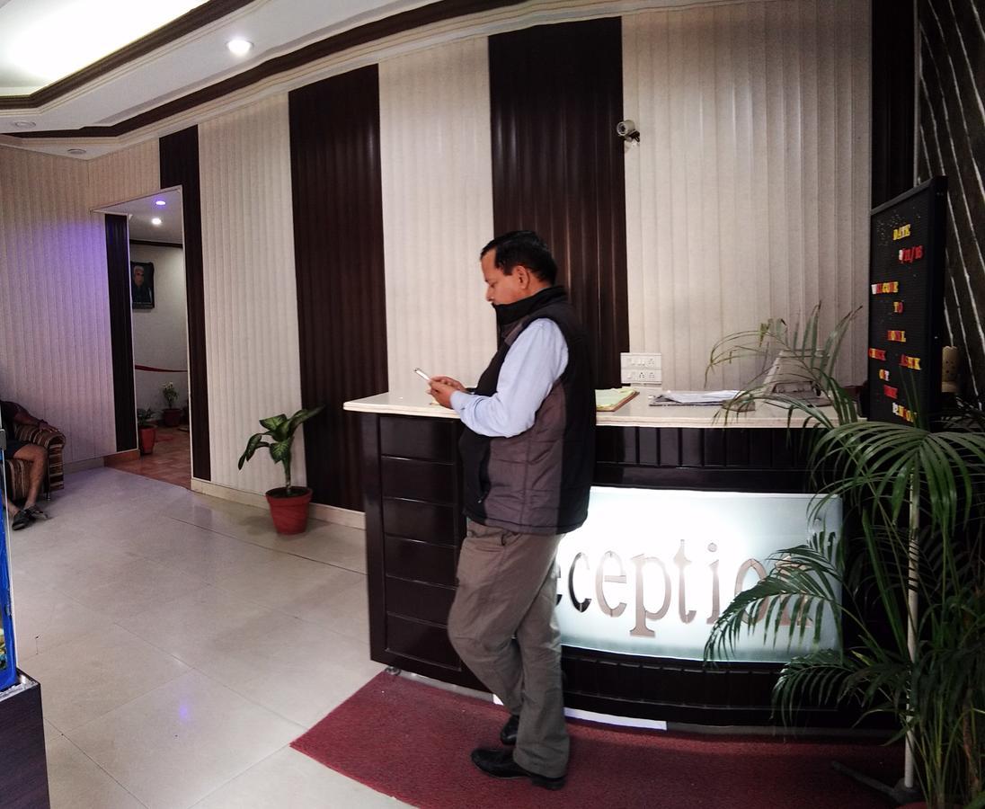 Hotel Ashok Haridwār Екстериор снимка